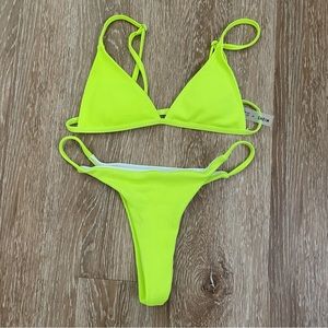 SHEIN Bikini Set
